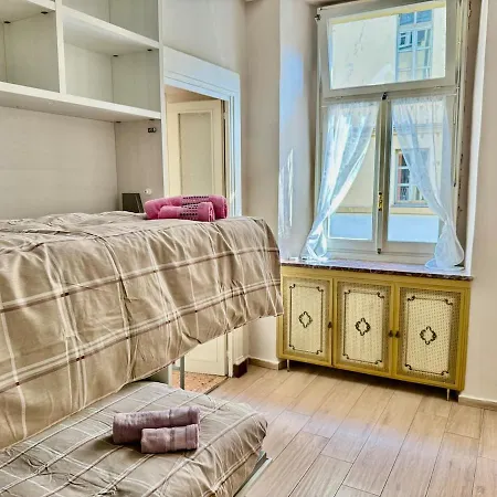 Casa Juliett Royal Terraces Apartament Turyn