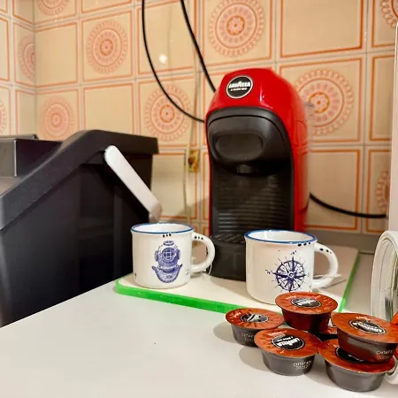 Casa Juliett Royal Terraces アパート トリノ